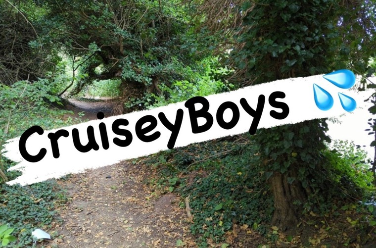 Cruiseyboys cover image