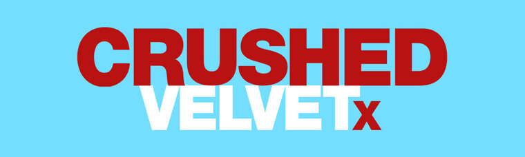 Crushed Velvet X banner image