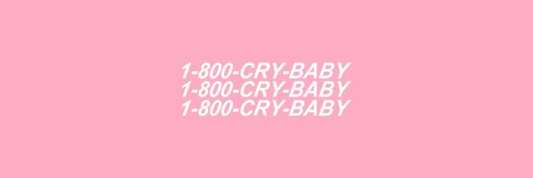 Cry Baby Feet cover image