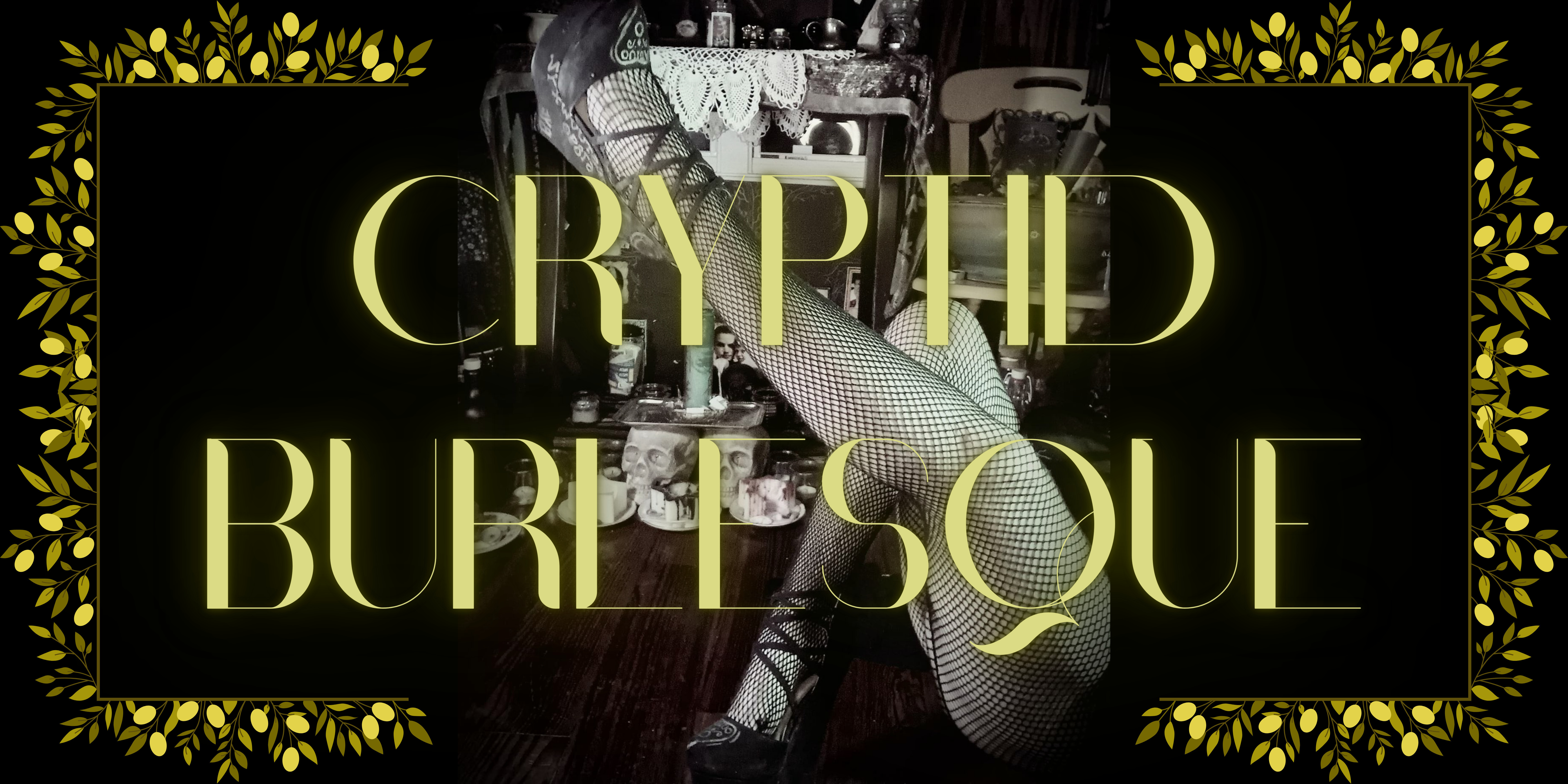 Cryptid Burlesque banner image
