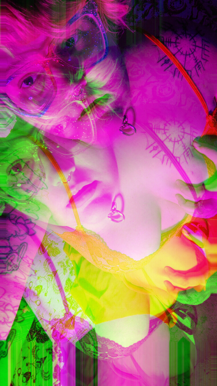 Cryptid Kisses cover image