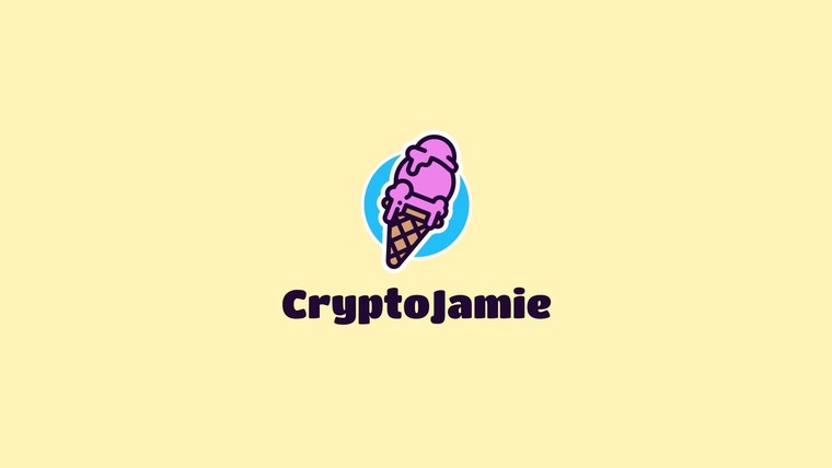 CryptoJamie cover image