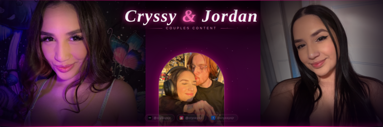 CryssyxJordan banner image