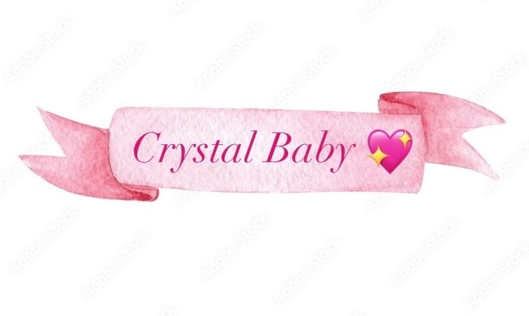 Crystal Baby 💖 cover image