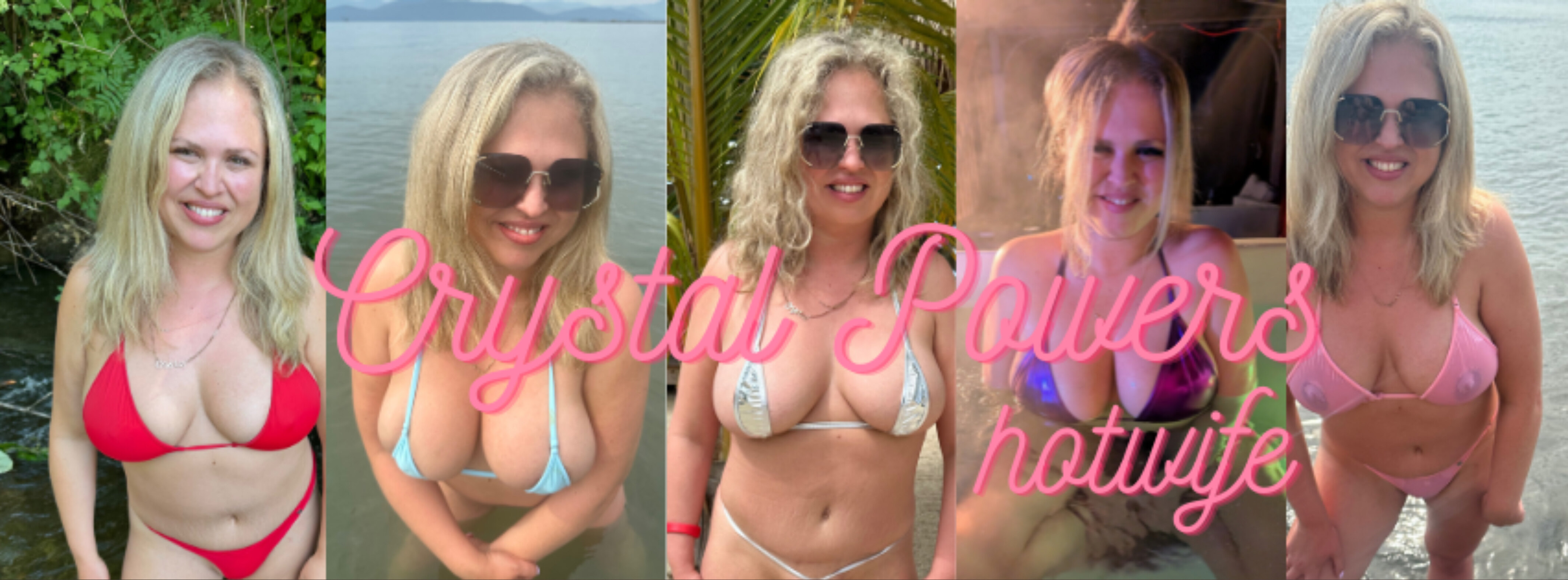 Crystal Powers Exclusive ⚡️ banner image