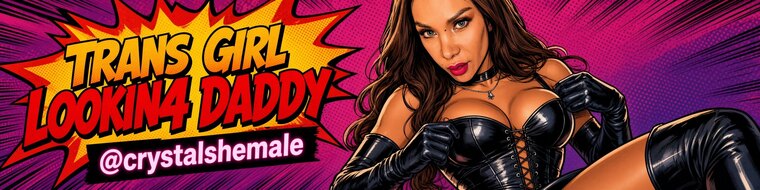 🔥 Crystal Shemale Hottie 🔥 cover image