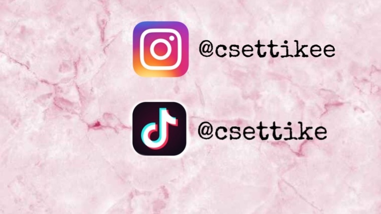 Csettike cover image