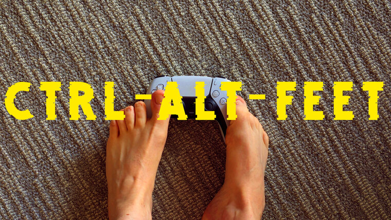 Ctrl_Alt_Feet cover image