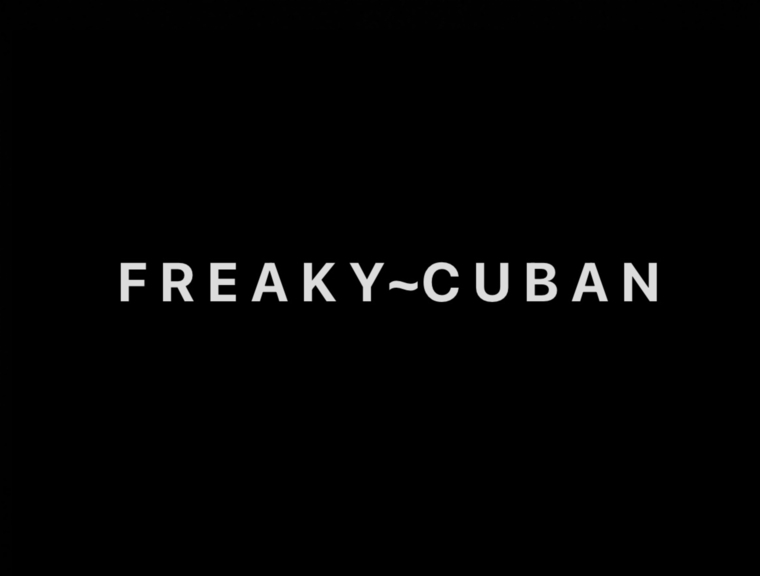 Miss Cuban Freak 🇨🇺✨ cover image