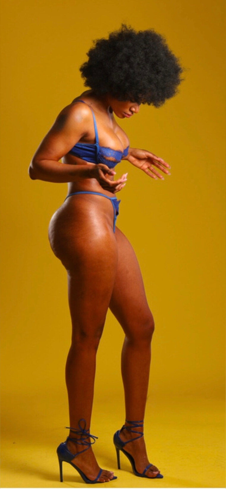 Cuban Mix Goddess cover image