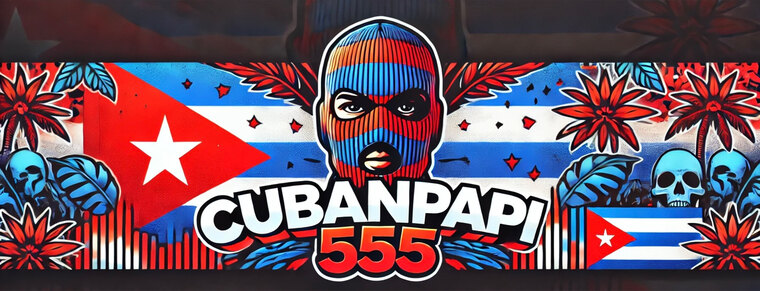 Cubanpapi555🇨🇺 cover image