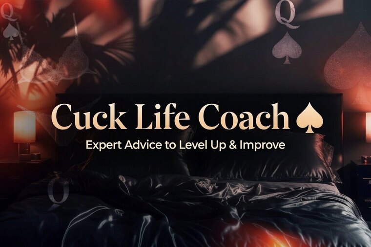 Cuck Life Coach banner image