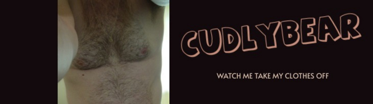 CudlyBear banner image
