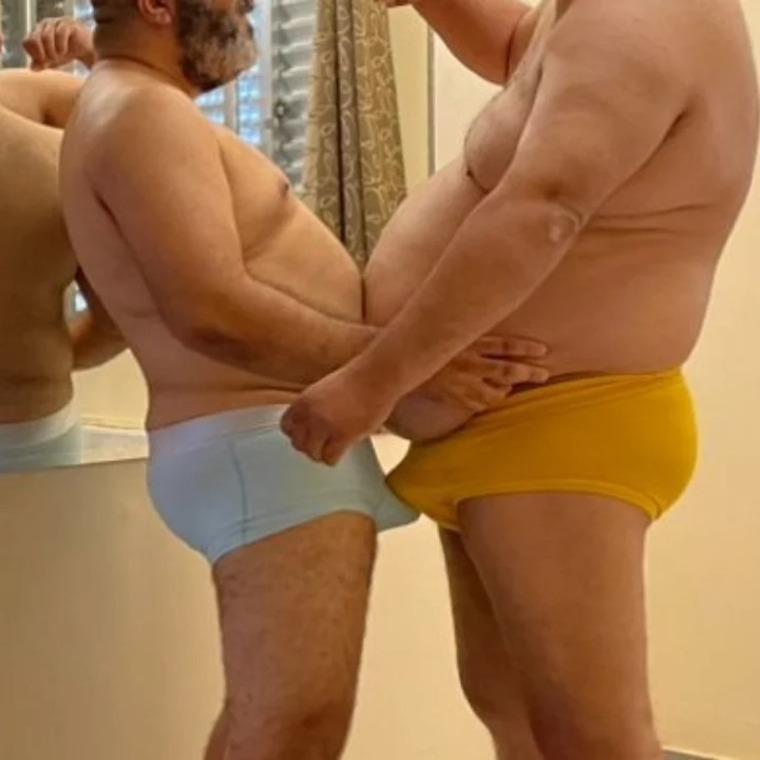 Cueca De Gordinho cover image