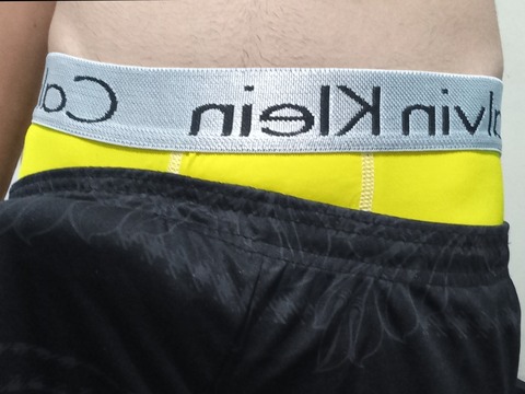 Novinho de cueca cover image