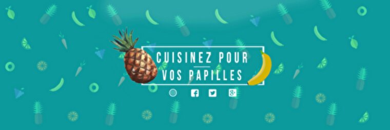 CuisinezPourVosPapilles banner image
