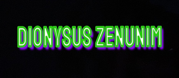 Cult of Dionysus cover image