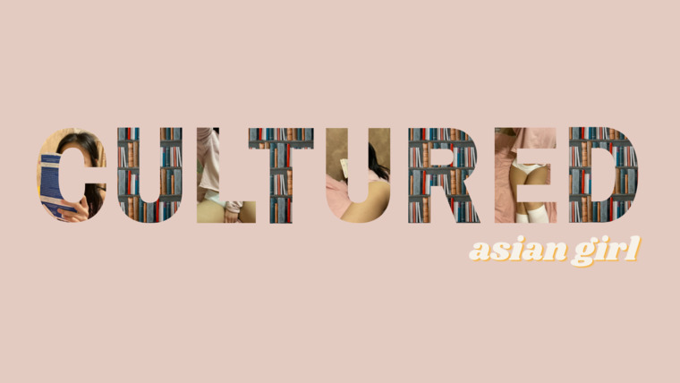 Cultured Asian Girl cover image