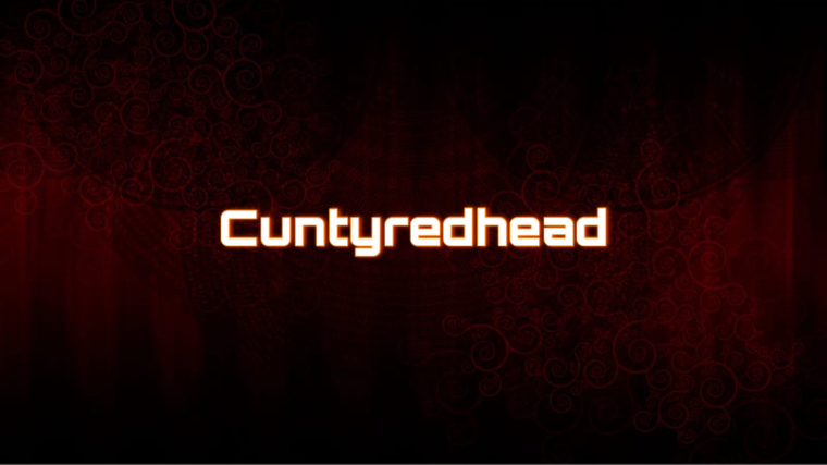 Cuntyredhead banner image
