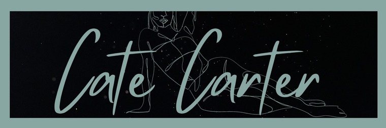 Cate Carter cover image