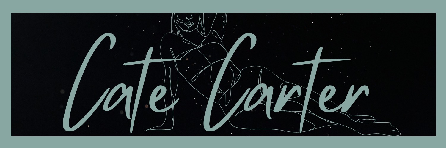Cate Carter banner image
