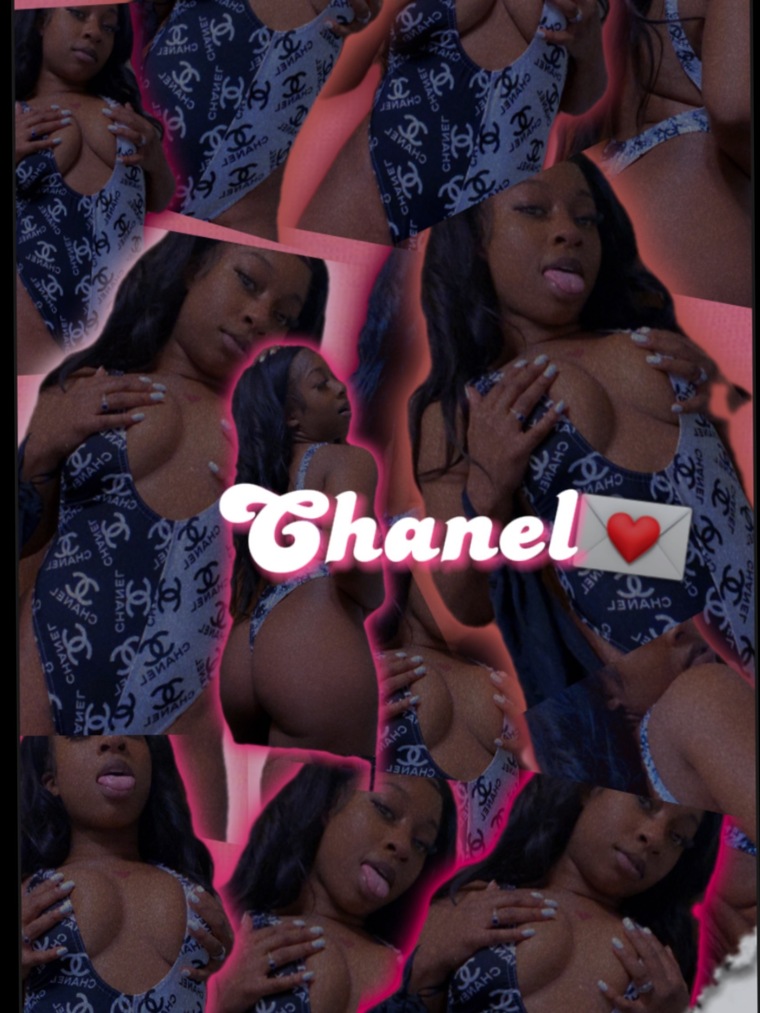 Chanel🧁 banner image