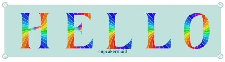 Cupcakermaid banner image