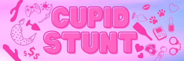 Cupid Stunt cover image