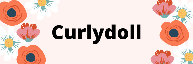 Curlydoll cover image