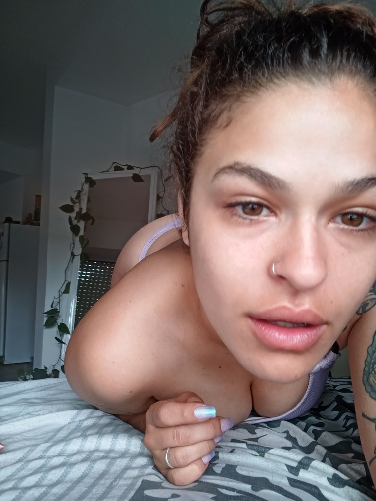 Curly April👿💦💦 cover image