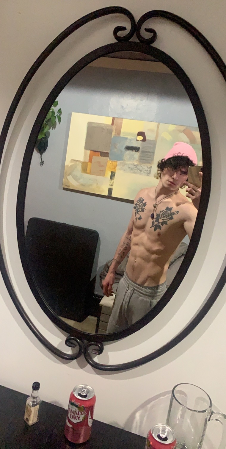 Curly headed dom;) cover image