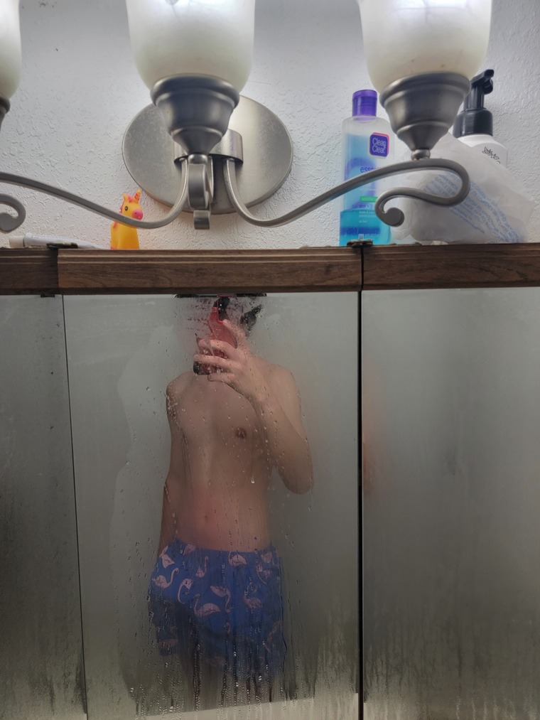 Curlyhaired Himbo cover image