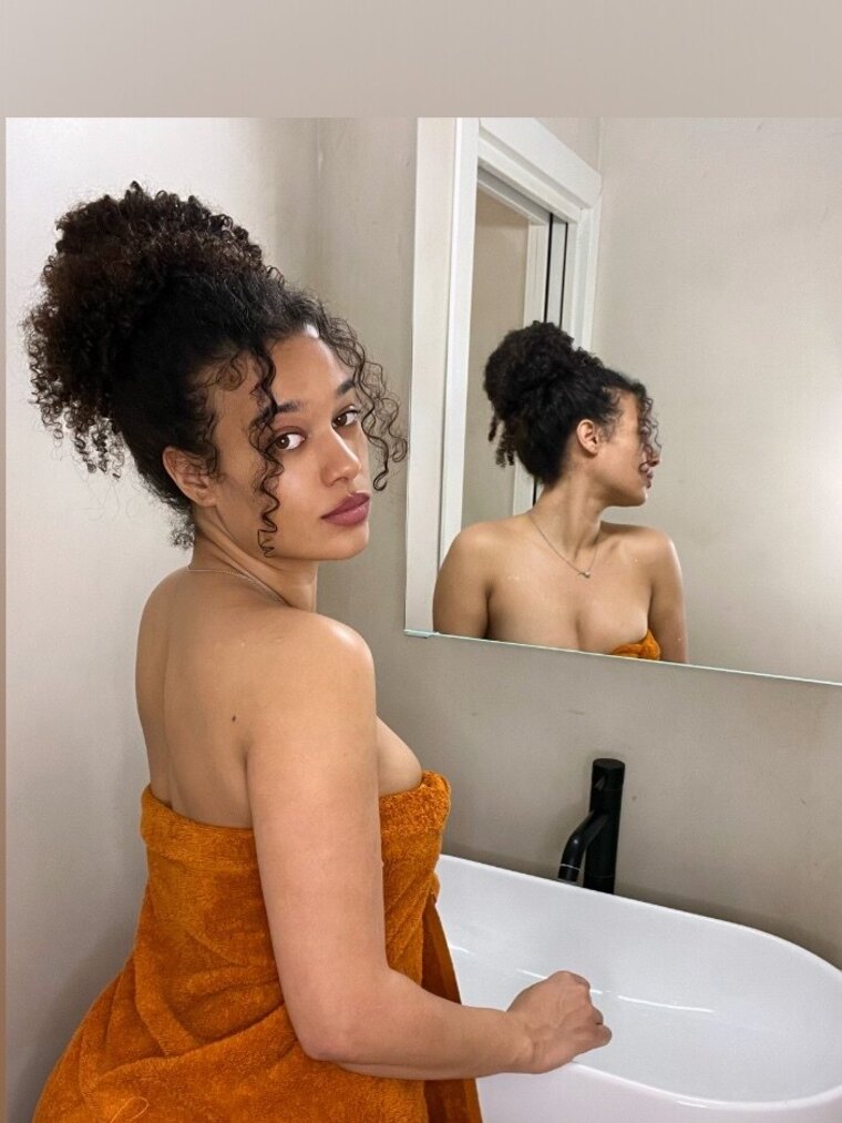 CALL ME CURLY banner image