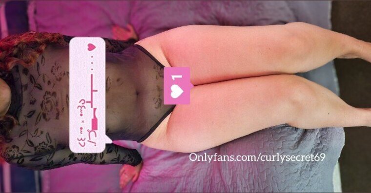 Curly Secret cover image
