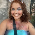 Curly hair avatar