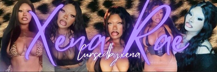 Xena Rae banner image