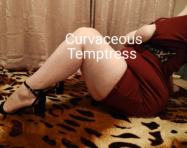 Curvaceous Temptress banner image