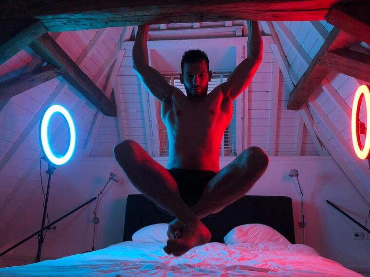 Curved Marvin NO PPV 1 FULL VIDEO A WEEK cover image