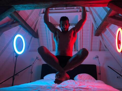 Curved Marvin NO PPV 1 FULL VIDEO A WEEK cover image