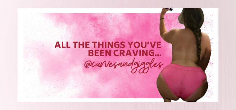 Curves & Giggles banner image