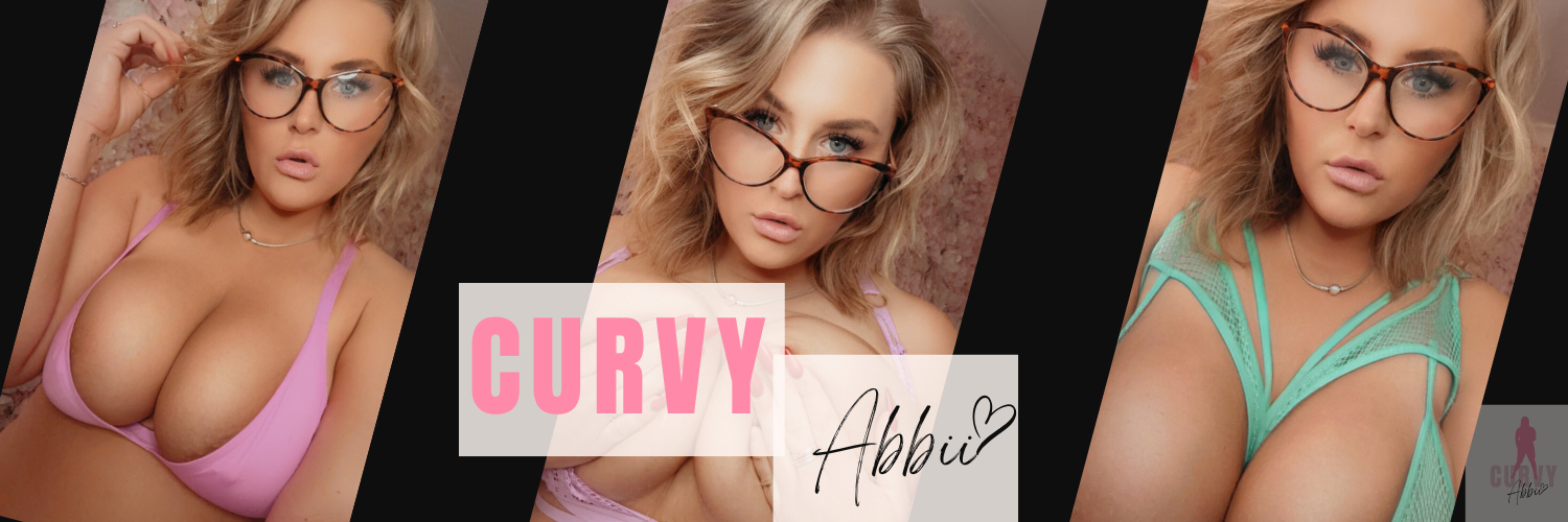 Curvy Abbii banner image