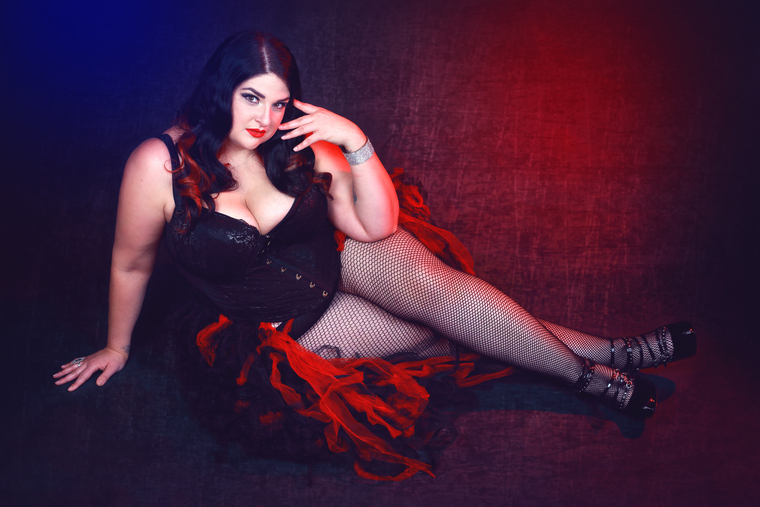 Curvy Pheonix cover image