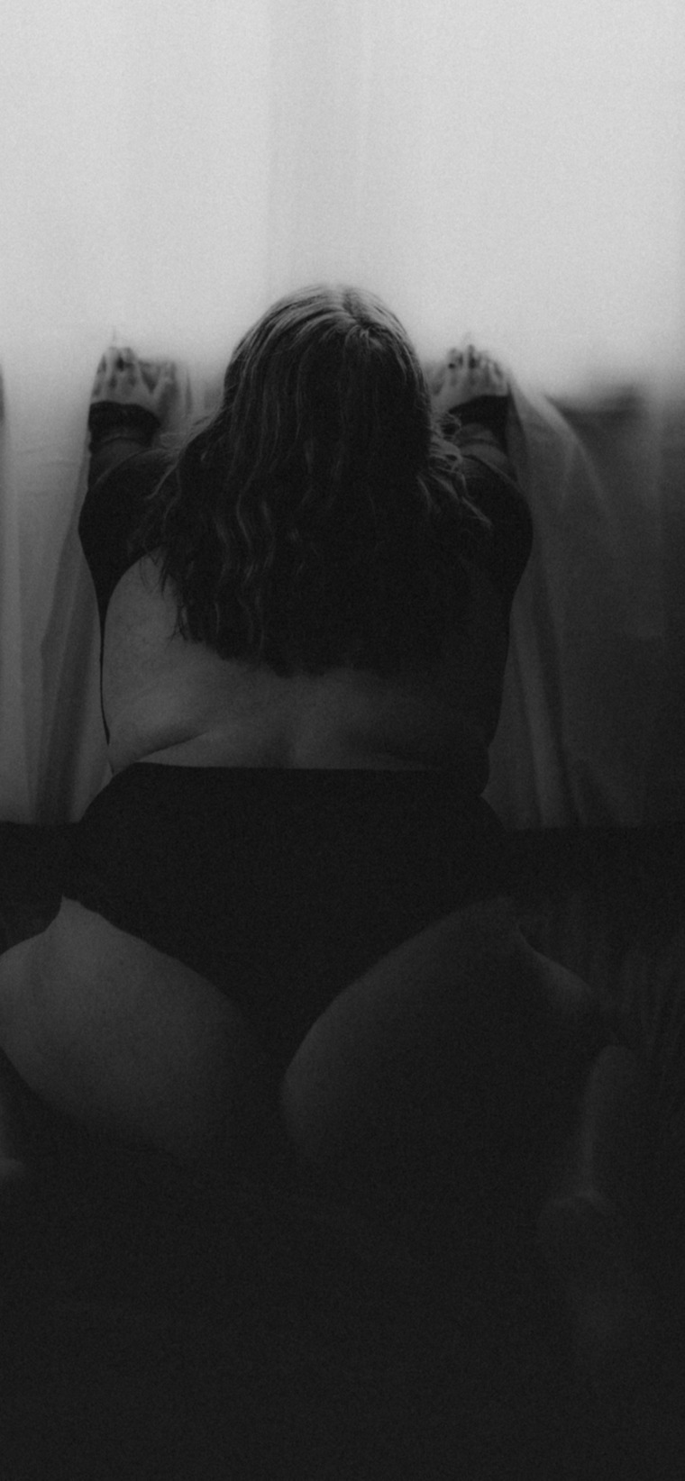 Curvy Blair Witch cover image