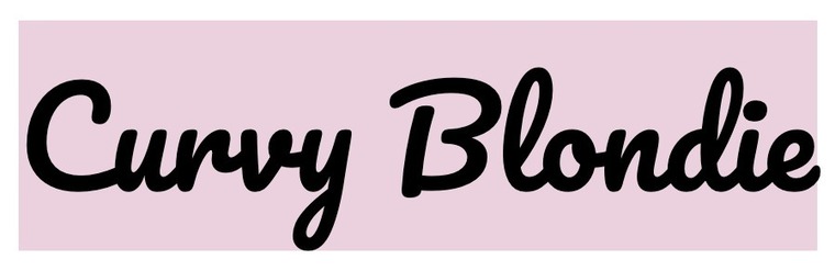 CurvyBlondie cover image