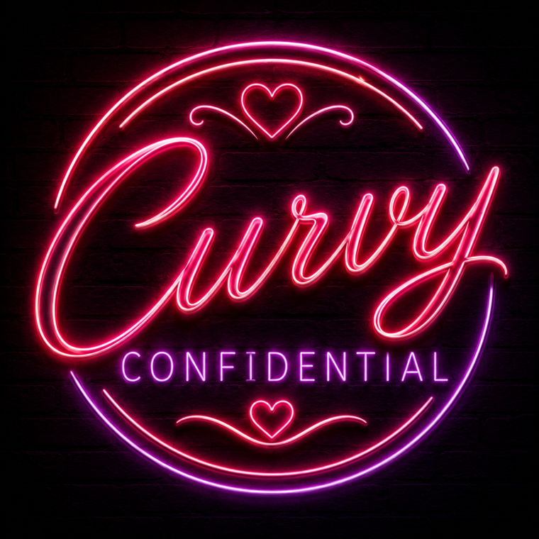 CurvyConfidential cover image
