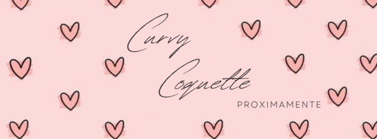 Curvy Coquette cover image