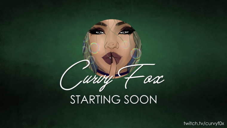 Curvy Fox cover image