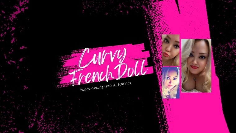 Curvy French Doll cover image