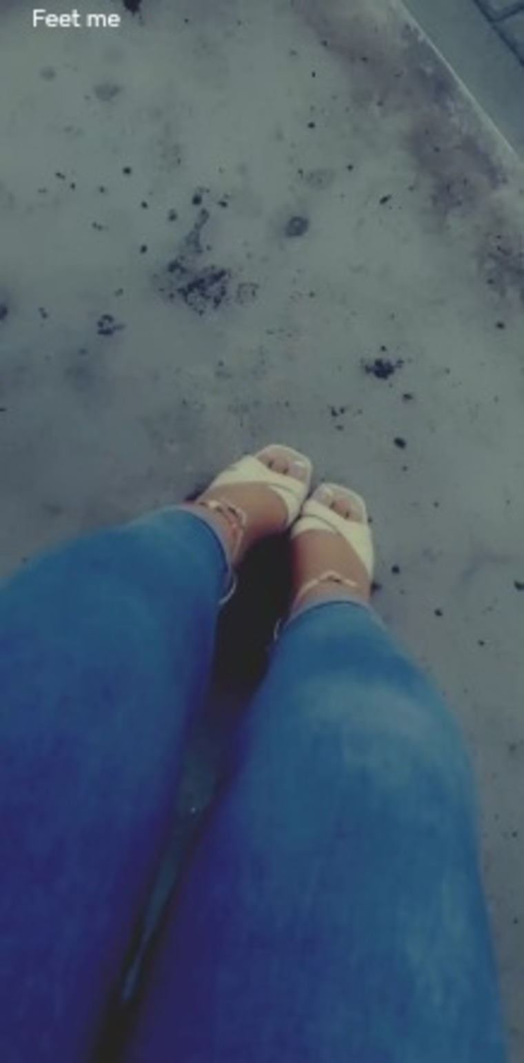 CurvyLuxFeet banner image