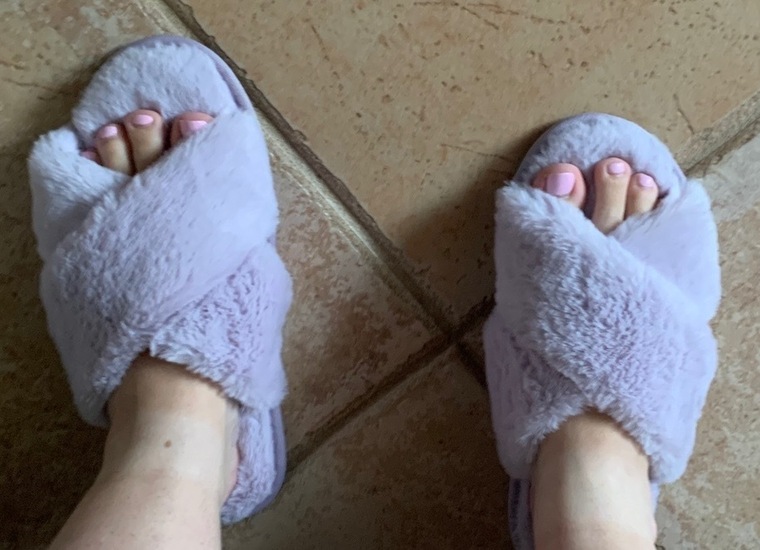 CurvyMia’s Toes cover image